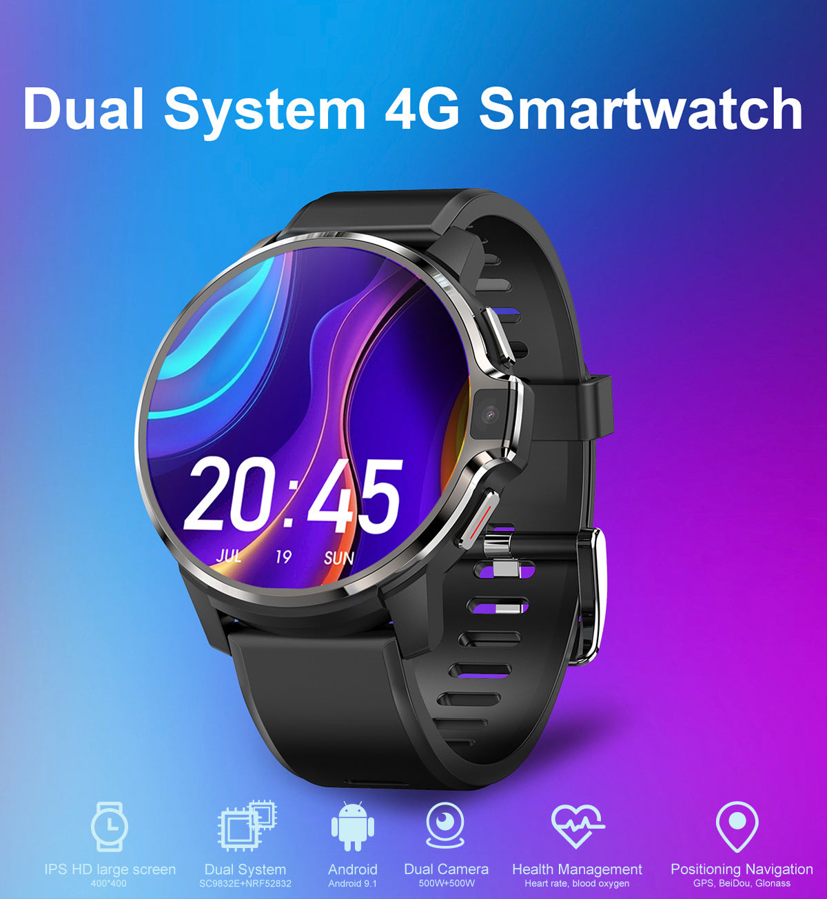 SmartWear Pro Smartwatch