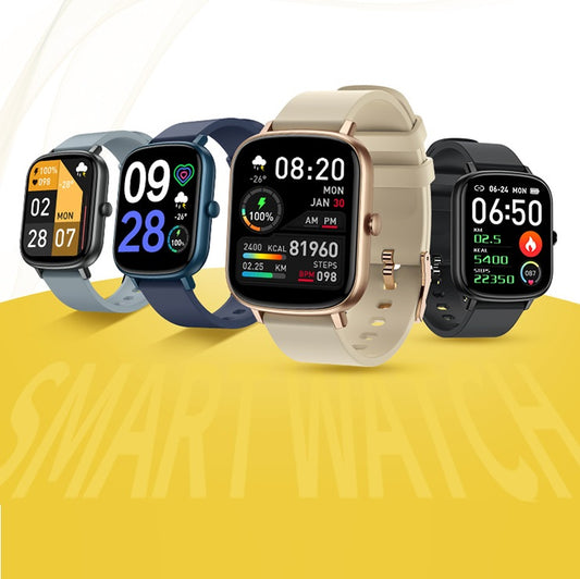 NovaFit S1 Smartwatch
