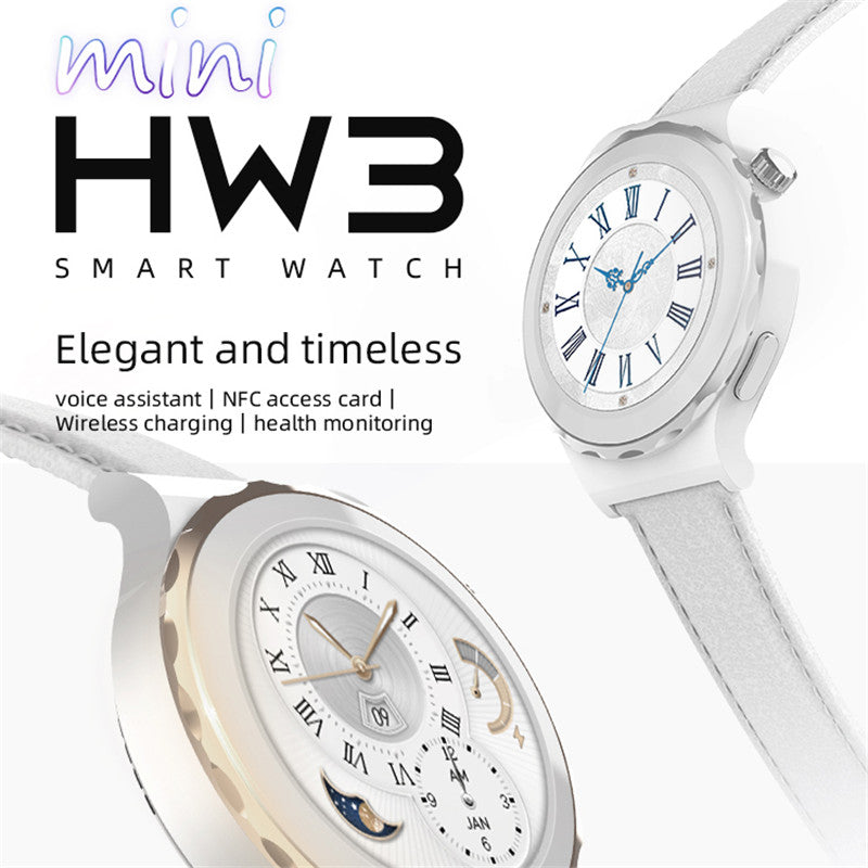 Mini HW3 Smartwatch