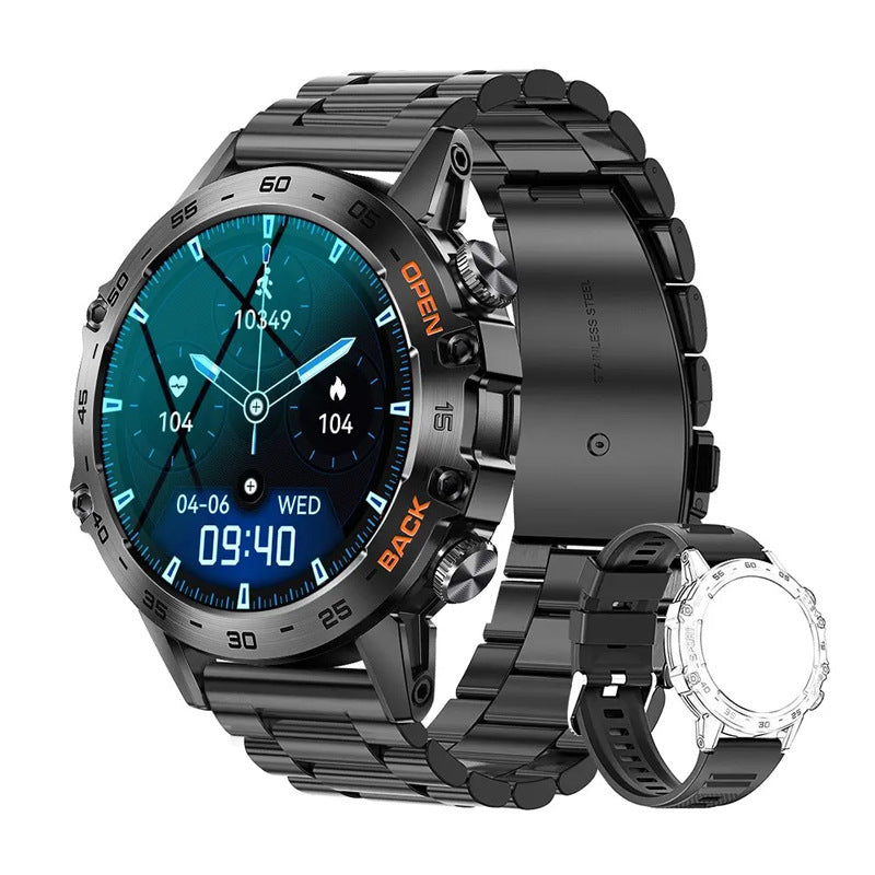 VitaPulse K52 Smartwatch