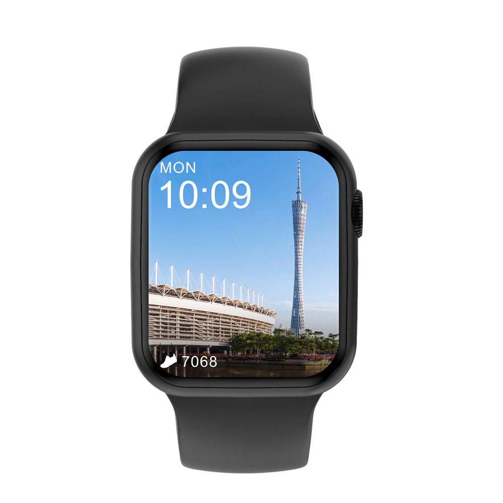 ZenFit Pro Smartwatch
