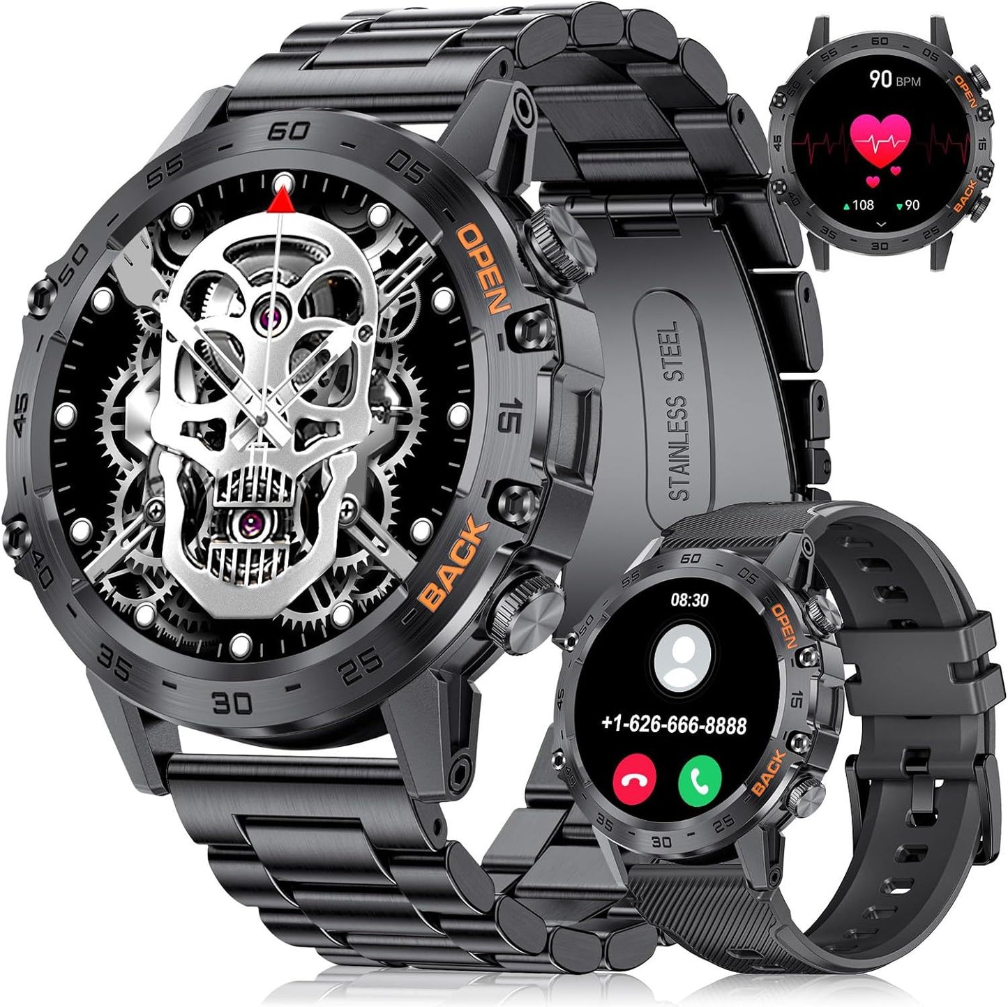 VitaPulse K52 Smartwatch