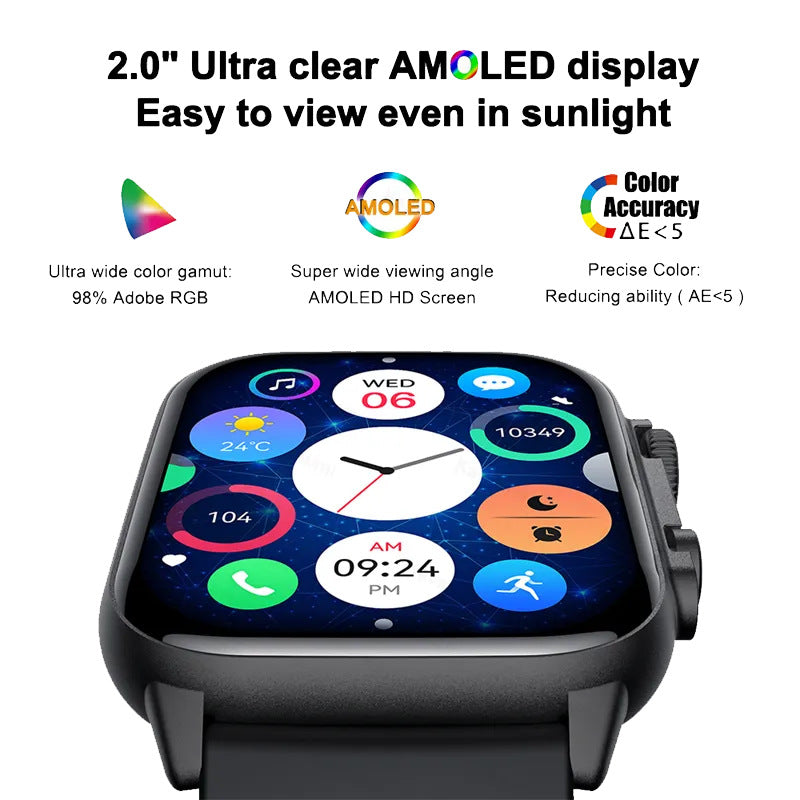 UltraFit Smartwatch